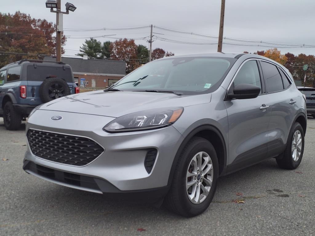 used 2022 Ford Escape car, priced at $24,647