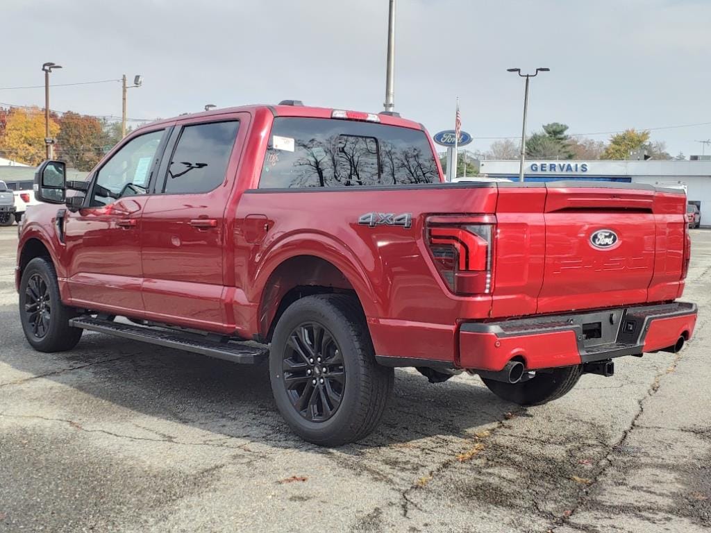 new 2024 Ford F-150 car