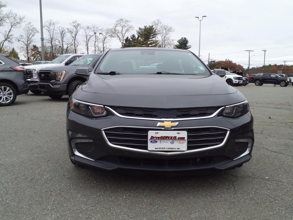 used 2017 Chevrolet Malibu car, priced at $14,997