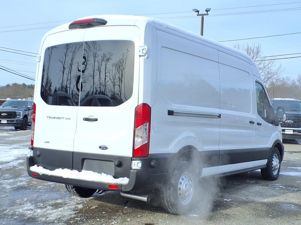 new 2024 Ford Transit T-250 car