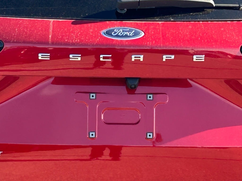 new 2025 Ford Escape car