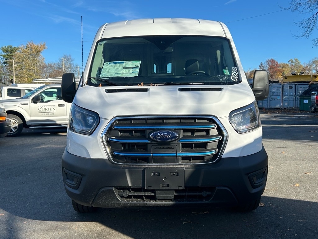 new 2024 Ford Transit T-350 car