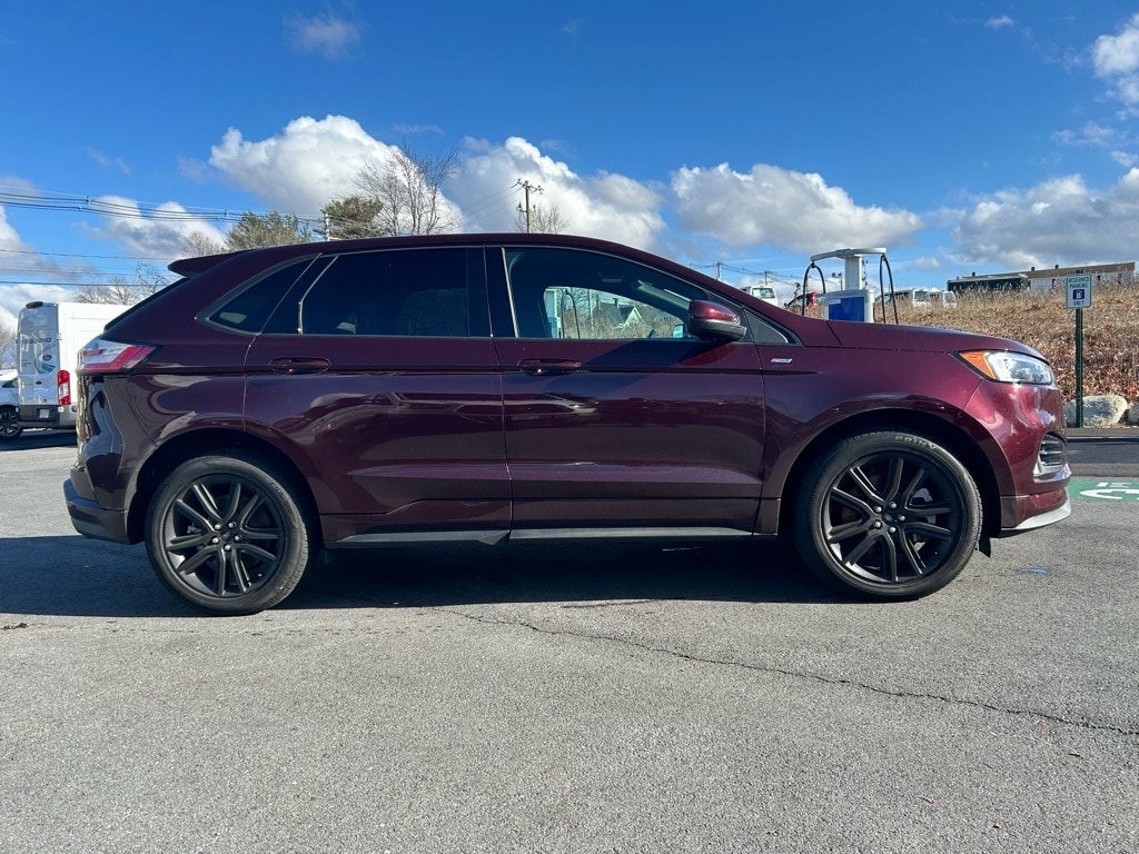 used 2021 Ford Edge car, priced at $28,497