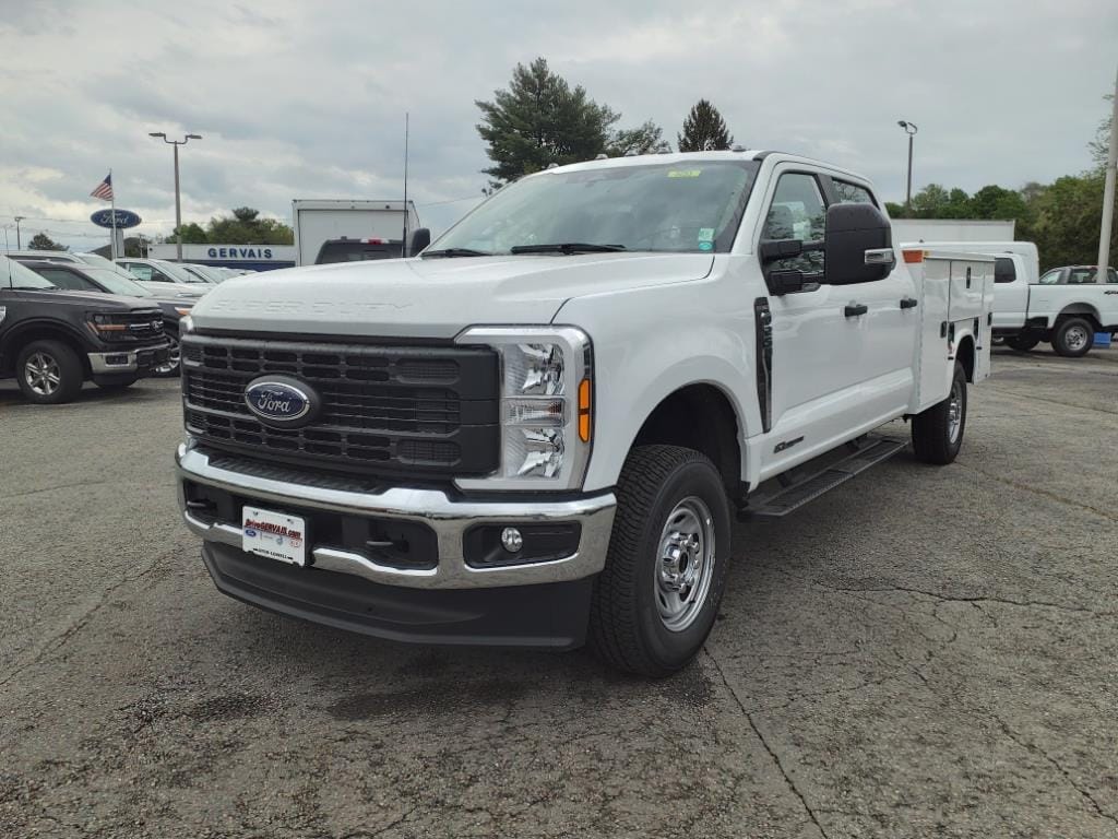 new 2024 Ford F-250 Super Duty car