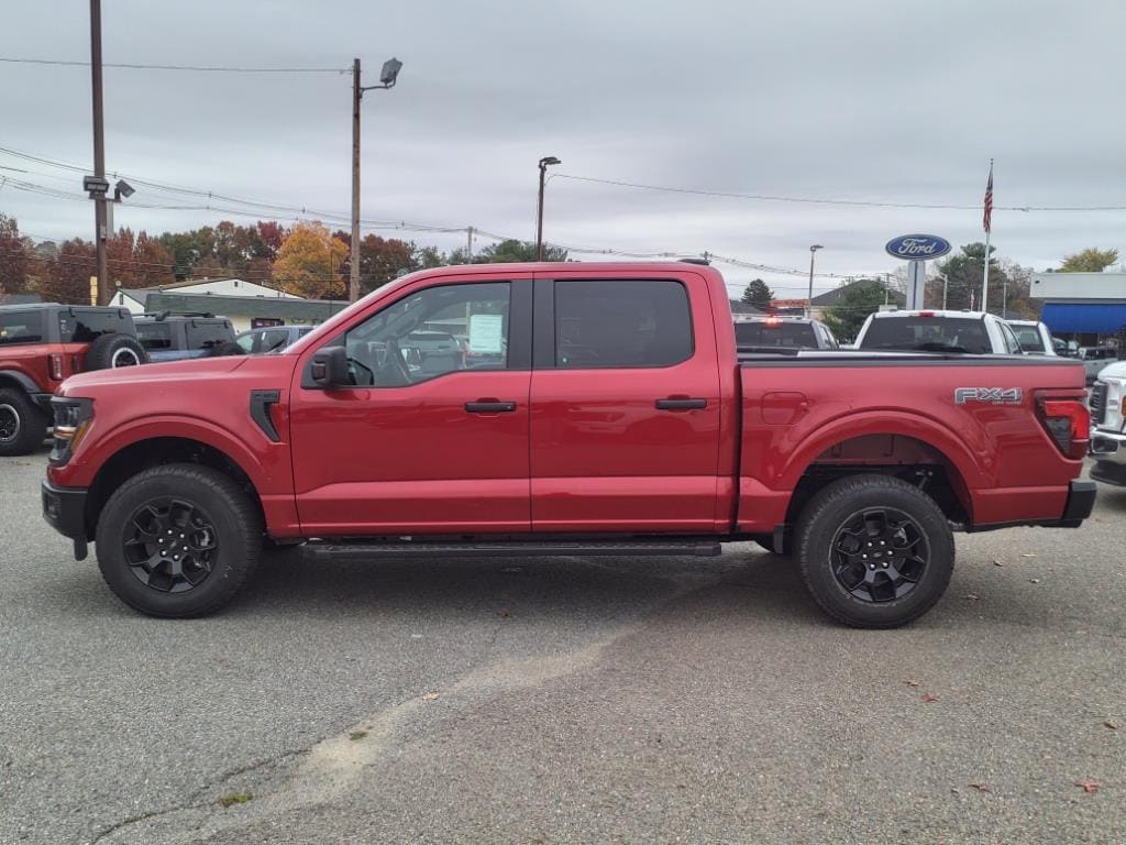 new 2024 Ford F-150 car