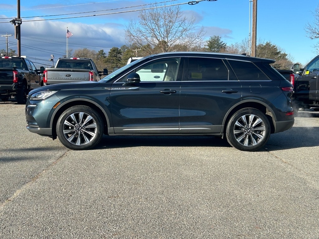 used 2022 Lincoln Corsair car, priced at $29,997