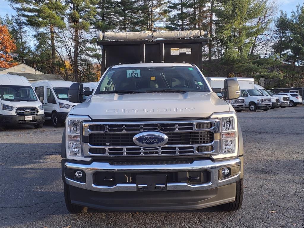 new 2023 Ford F-550 Super Duty car