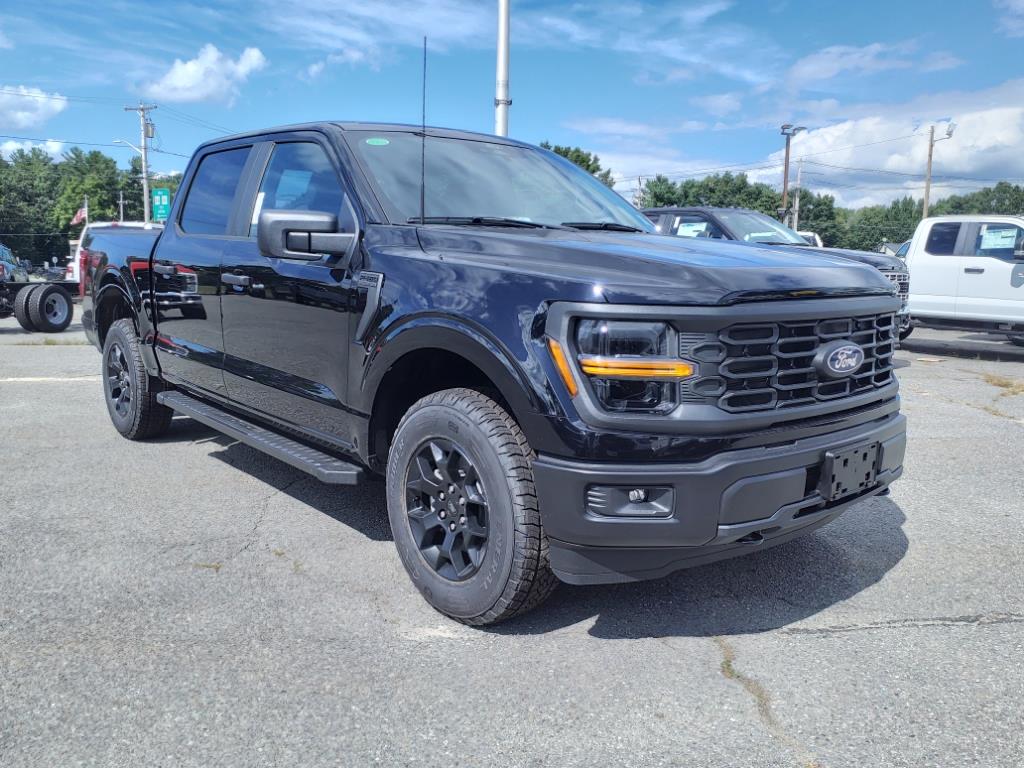 new 2024 Ford F-150 car