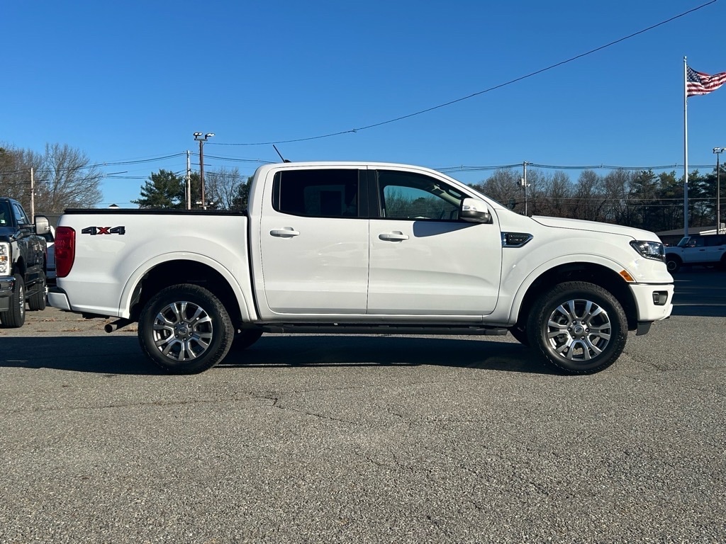 used 2023 Ford Ranger car, priced at $38,297