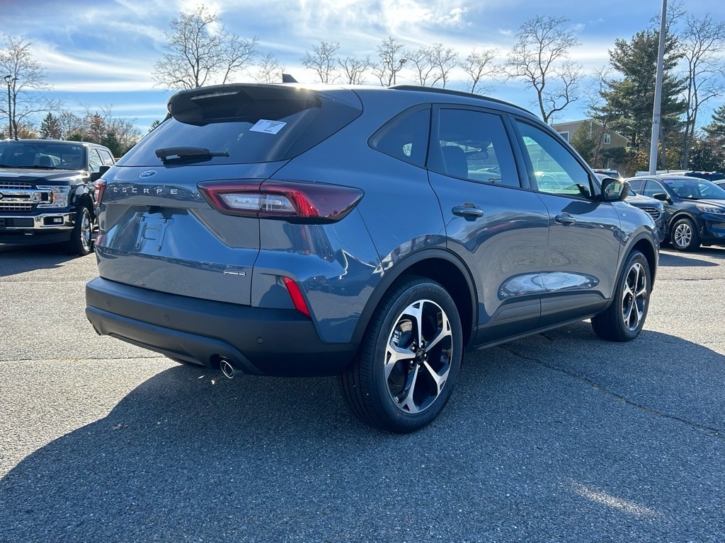 new 2025 Ford Escape car