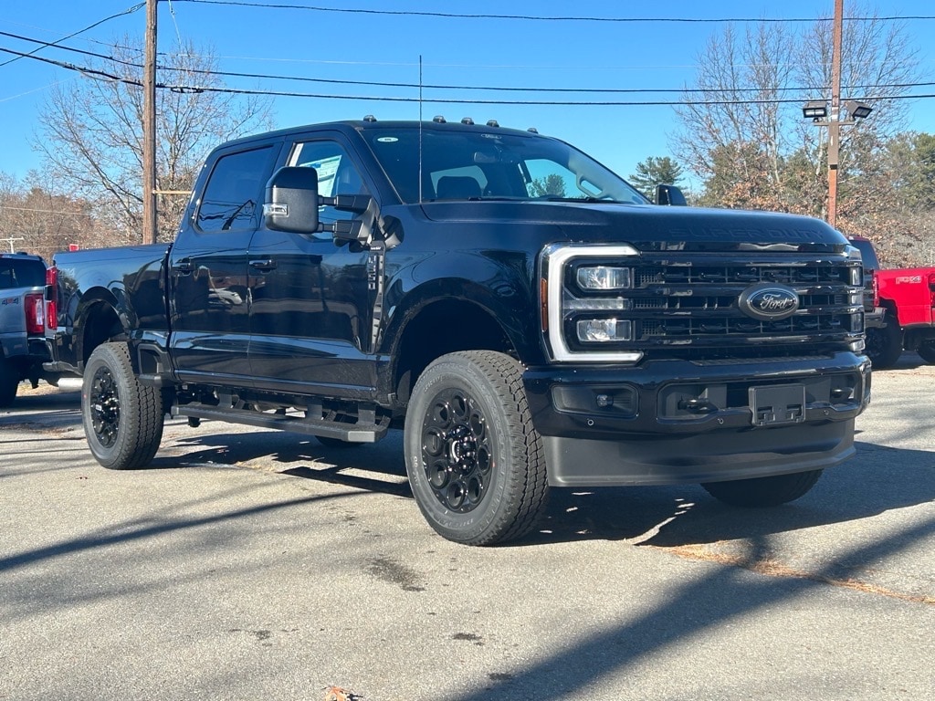 new 2024 Ford F-350 Super Duty car