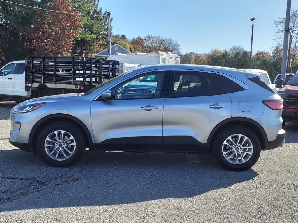 used 2021 Ford Escape car, priced at $20,797