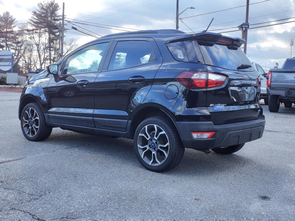 used 2019 Ford EcoSport car, priced at $11,997