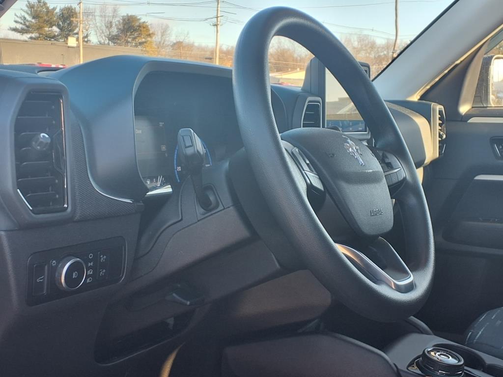 used 2023 Ford Bronco Sport car, priced at $27,697