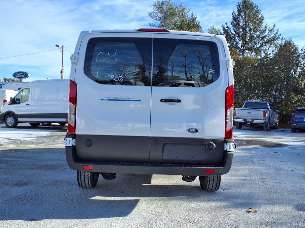 new 2024 Ford Transit T-350 car