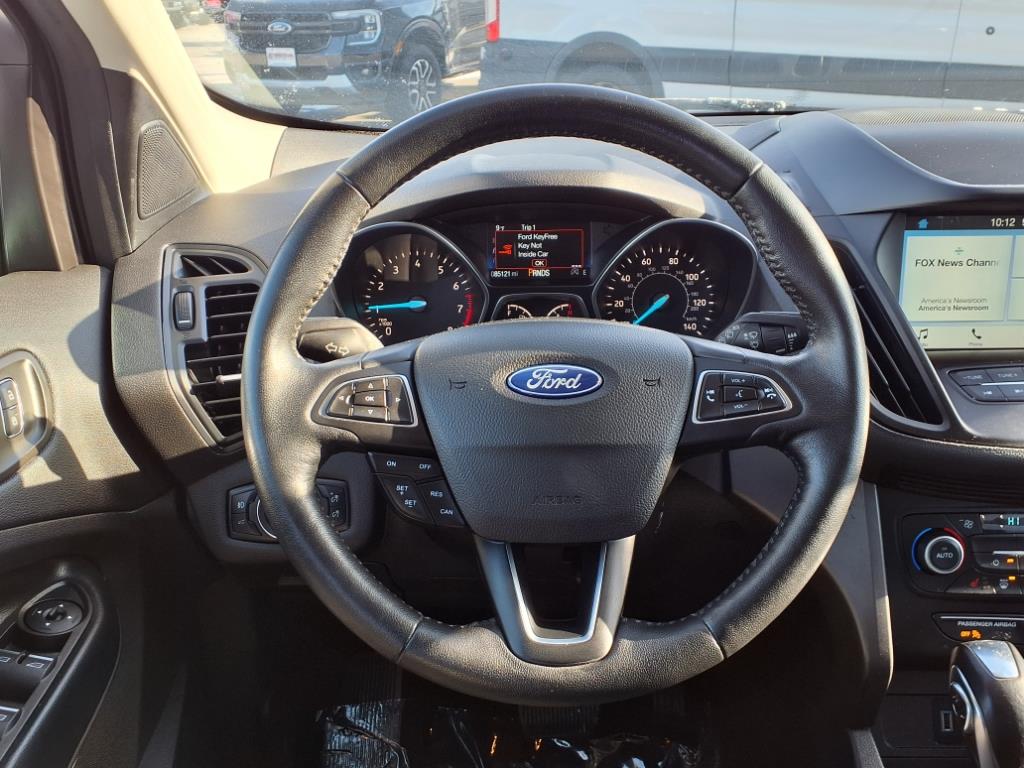 used 2019 Ford Escape car, priced at $14,697