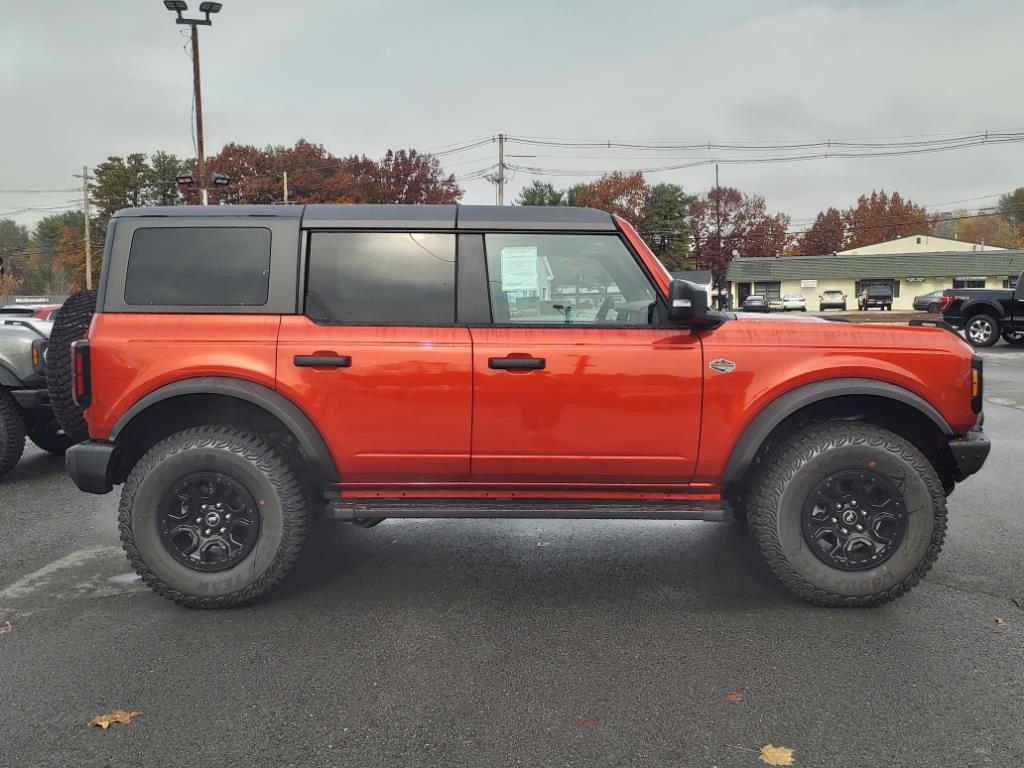 new 2024 Ford Bronco car