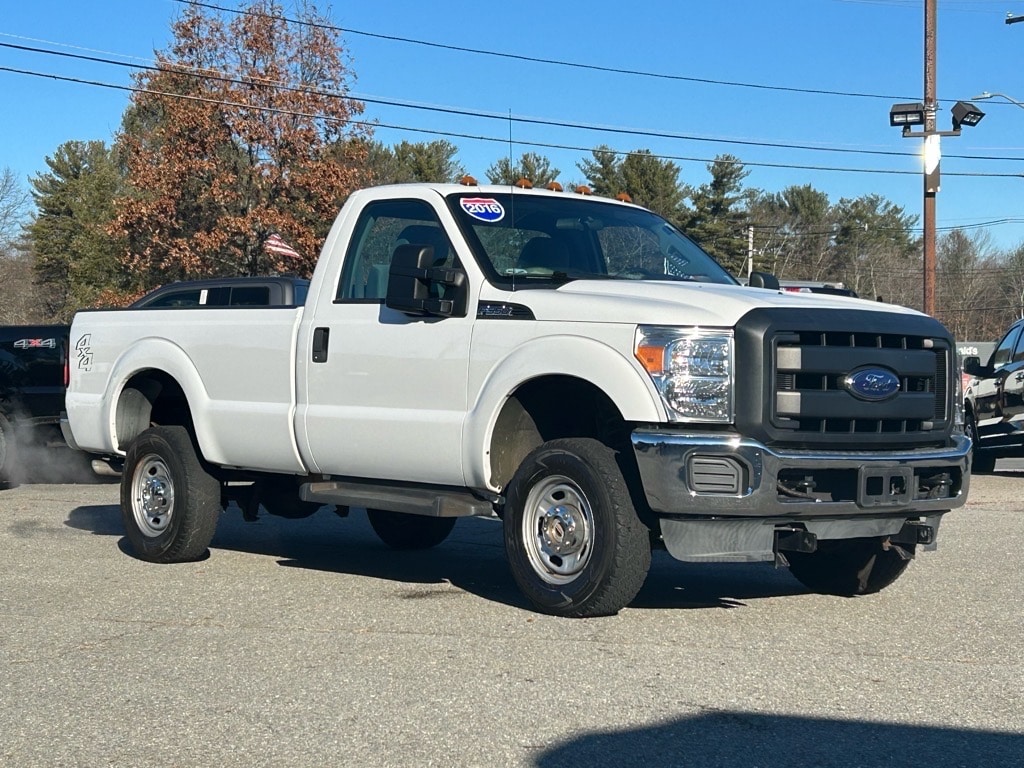 used 2016 Ford F-350 car, priced at $27,397