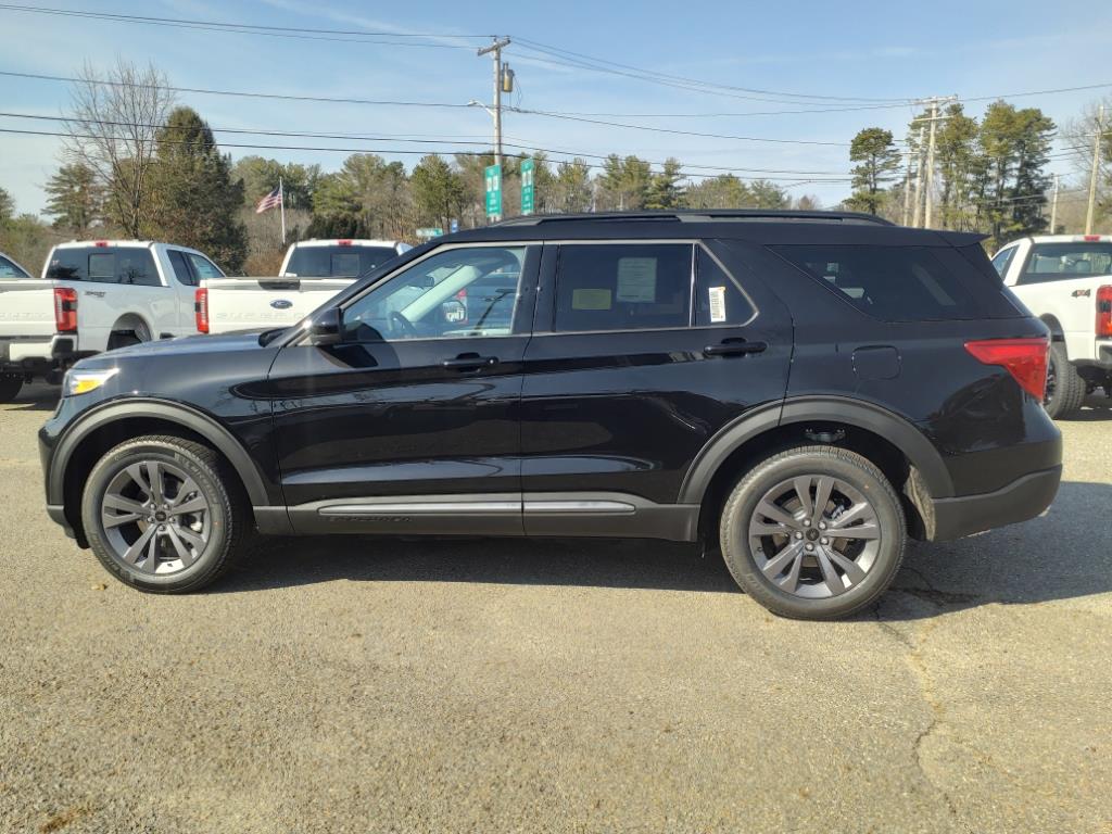 new 2024 Ford Explorer car