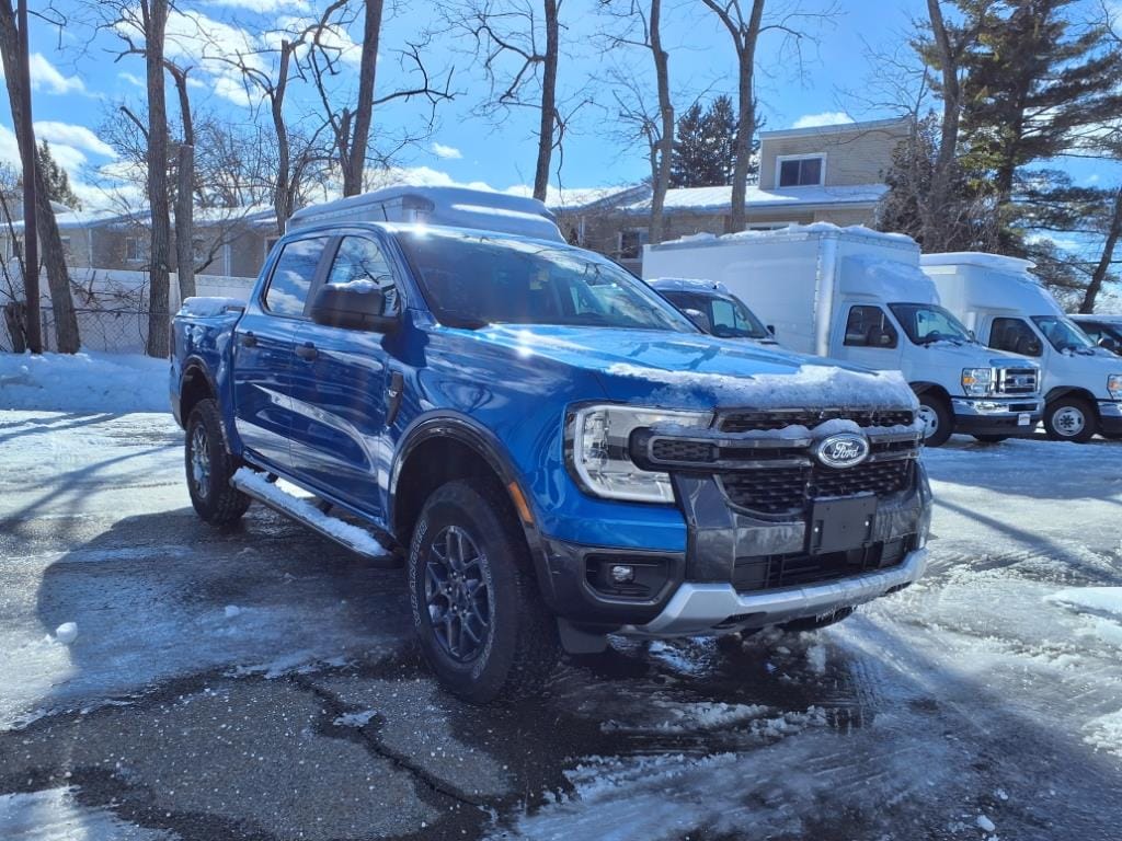 new 2024 Ford Ranger car