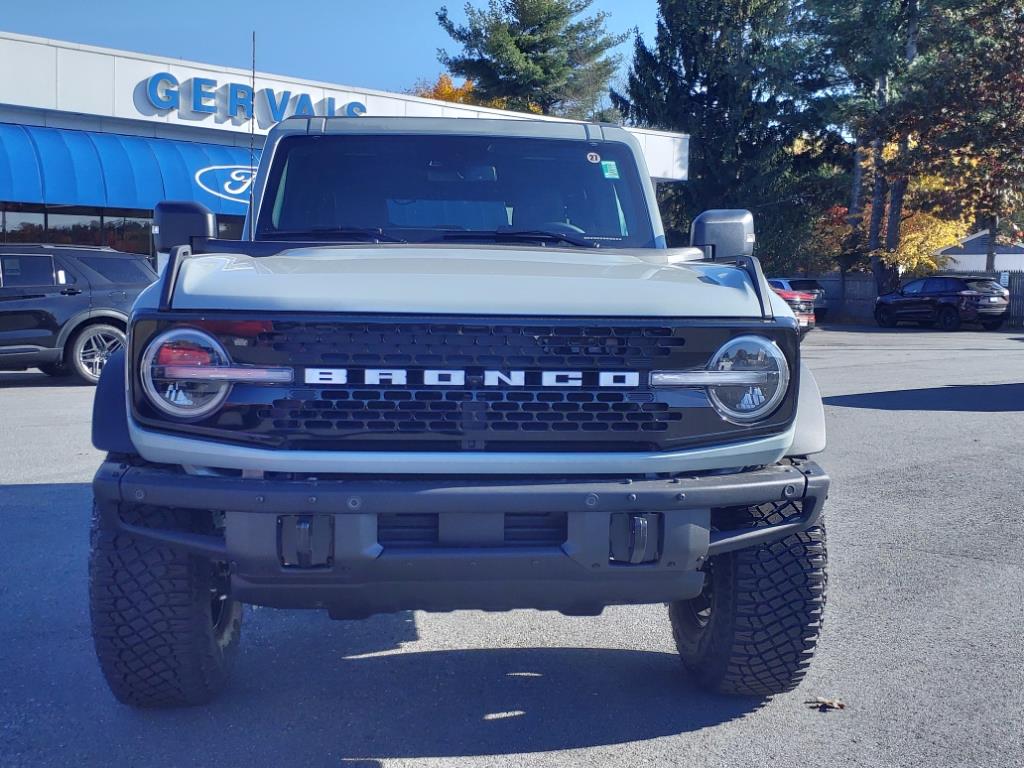 new 2024 Ford Bronco car