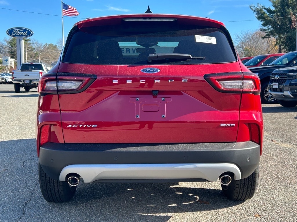 new 2025 Ford Escape car