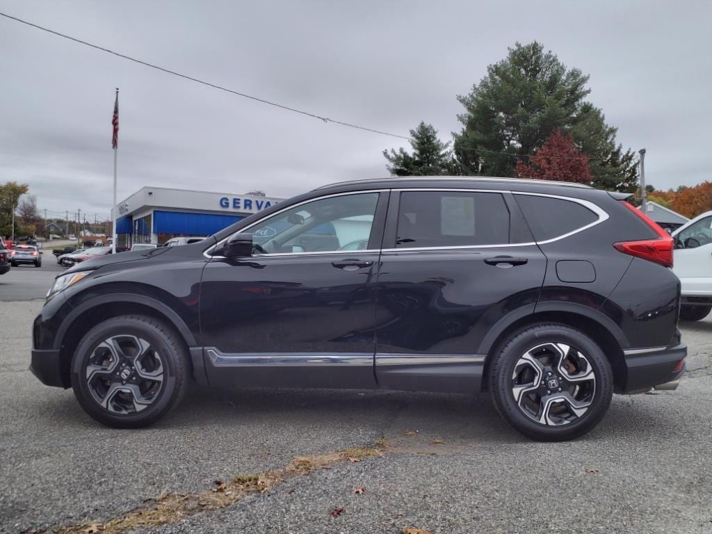 used 2018 Honda CR-V car, priced at $22,747