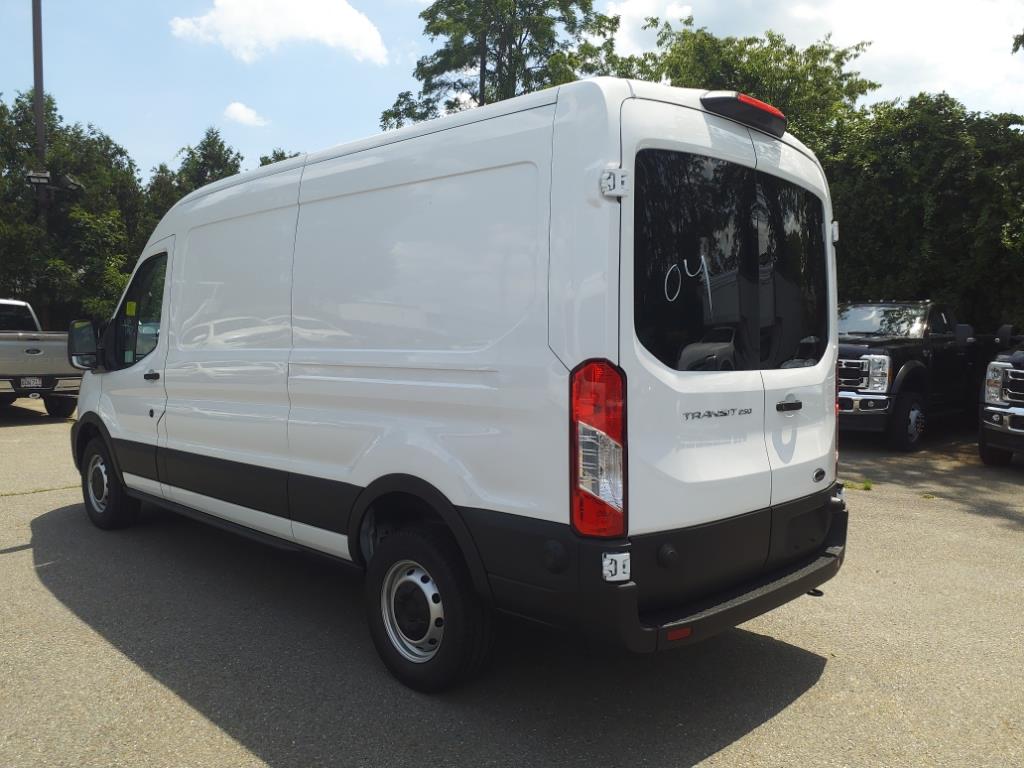 new 2024 Ford Transit T-250 car