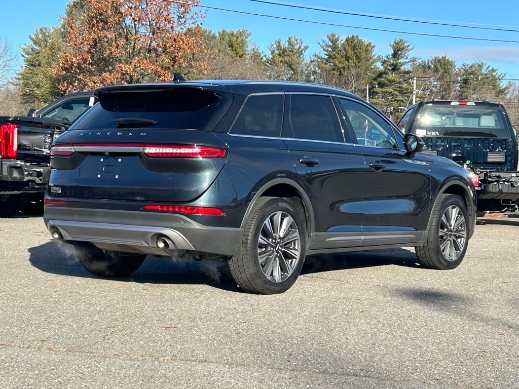 used 2022 Lincoln Corsair car, priced at $29,997