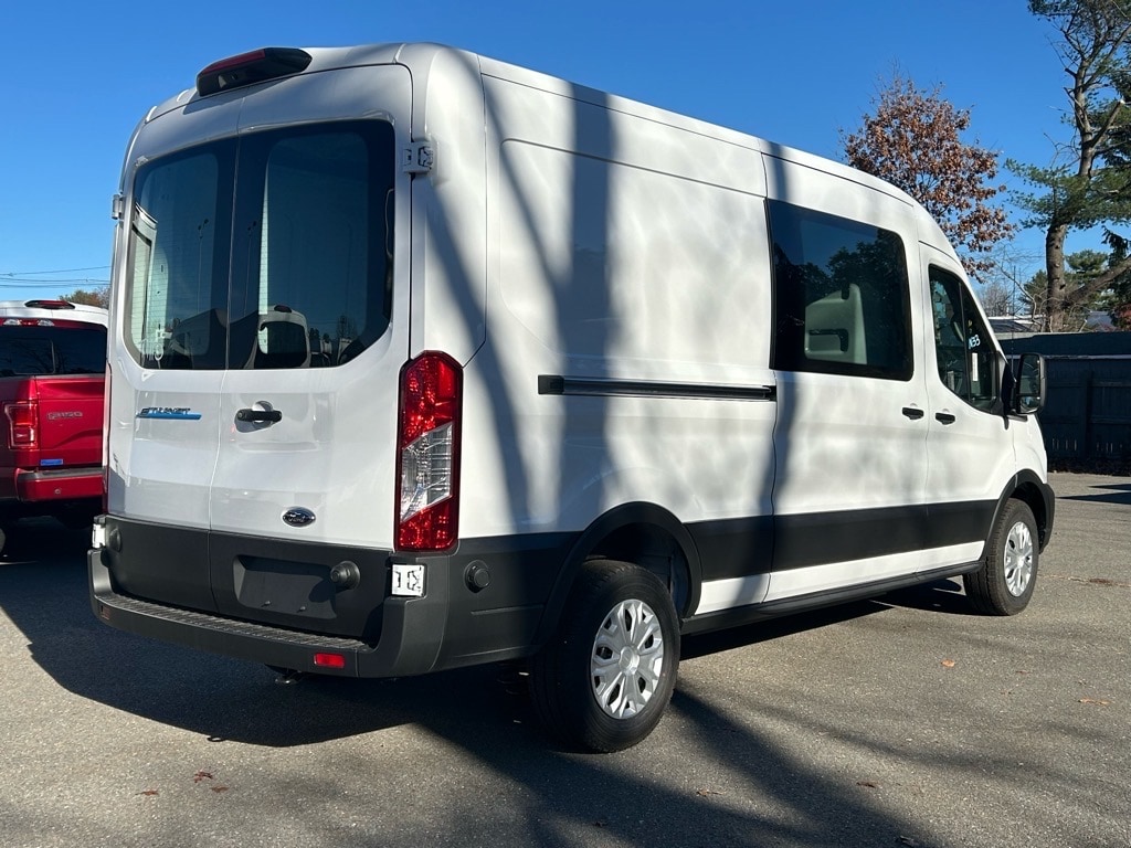 new 2024 Ford Transit T-350 car