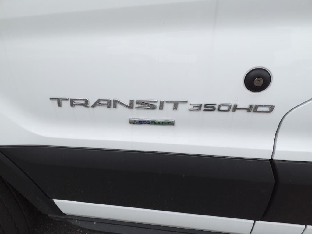 new 2023 Ford Transit T-350 car