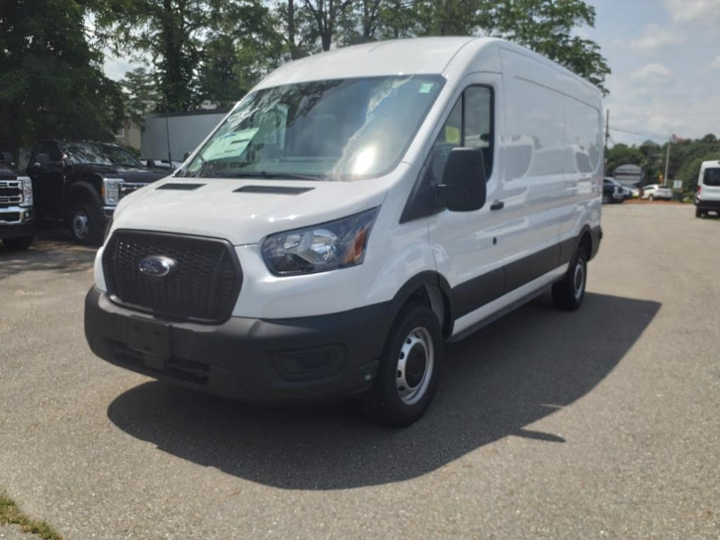 new 2024 Ford Transit T-250 car