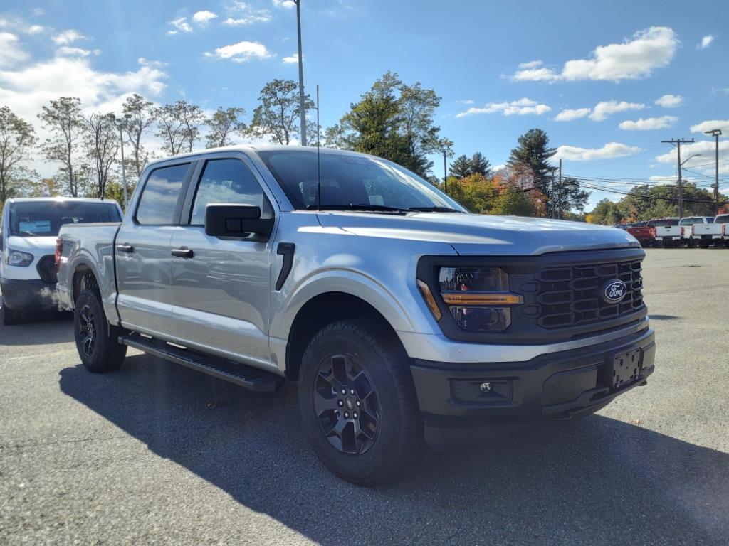 new 2024 Ford F-150 car