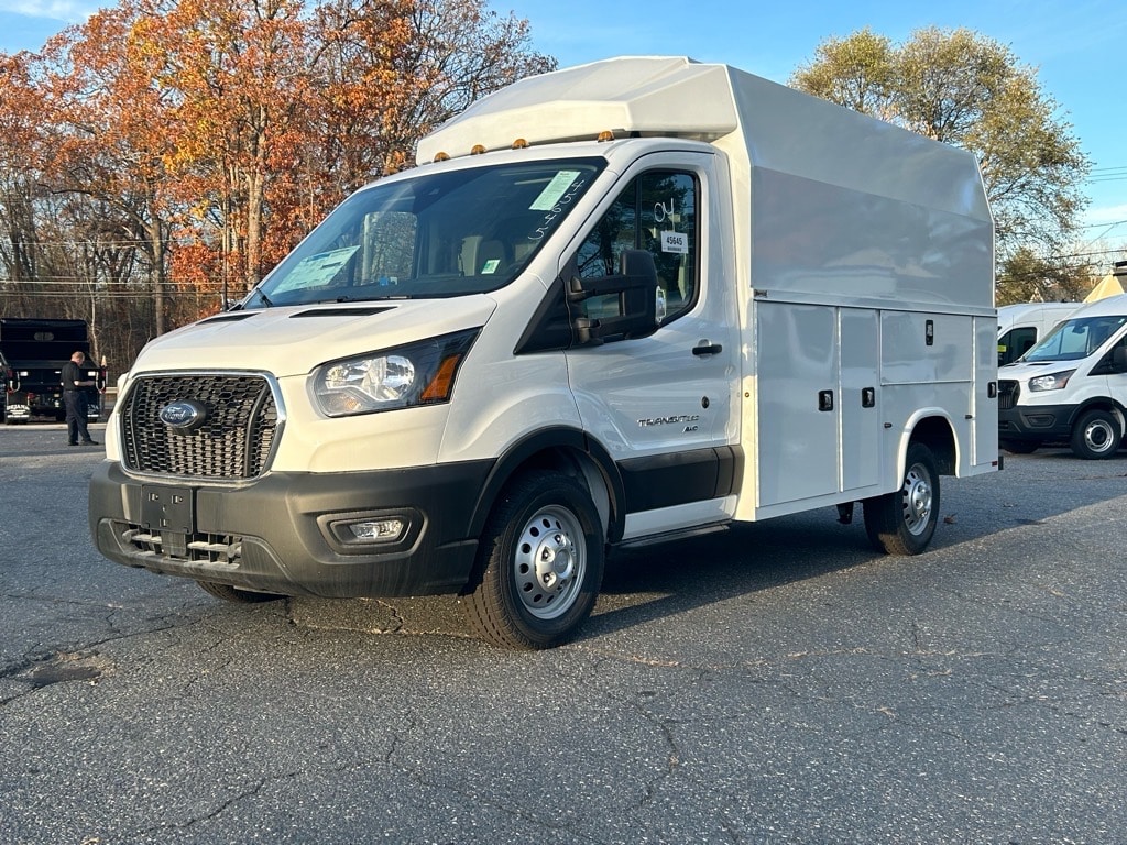 new 2024 Ford Transit T-350 car