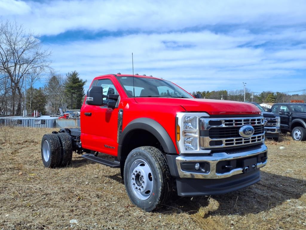 new 2024 Ford F600 Super Duty car