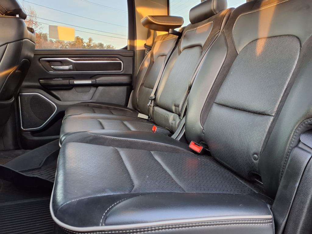 used 2019 Ram 1500 car, priced at $27,097