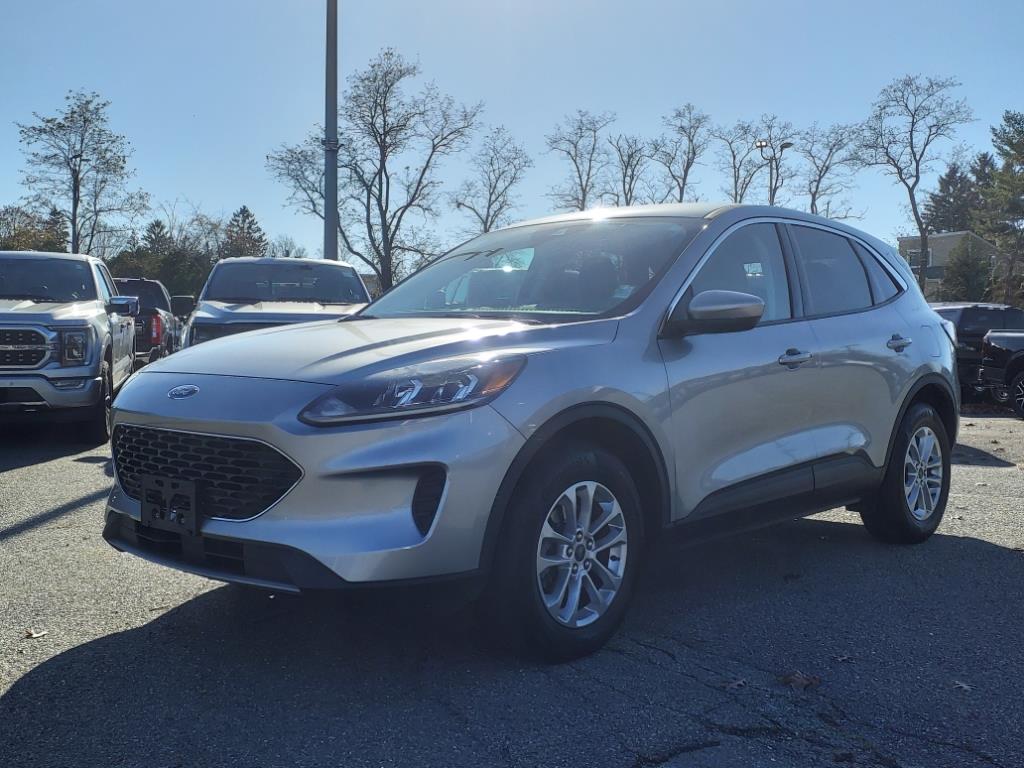 used 2021 Ford Escape car, priced at $21,697