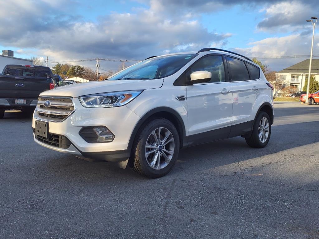 used 2019 Ford Escape car, priced at $14,697