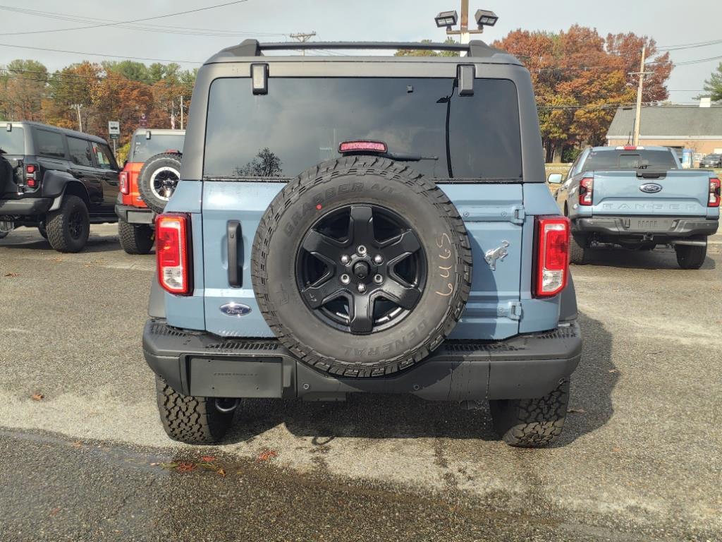 new 2024 Ford Bronco car