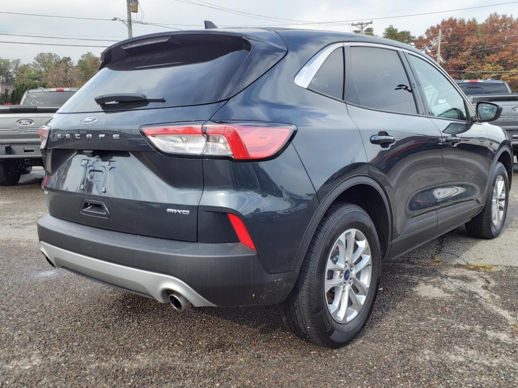 used 2022 Ford Escape car, priced at $24,747