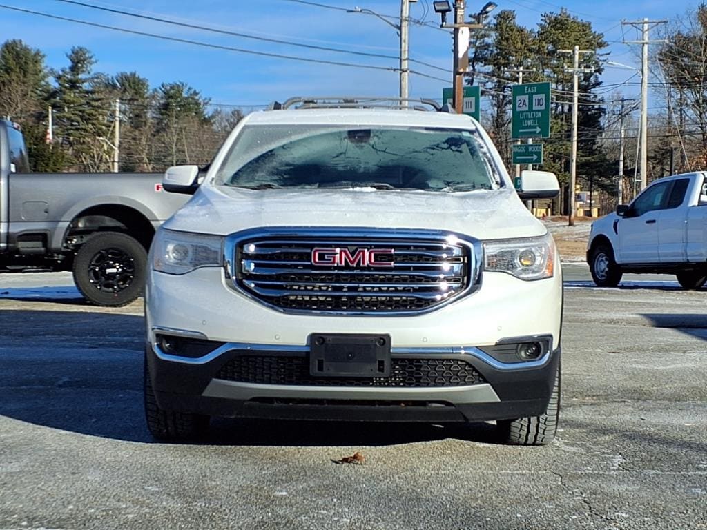 used 2019 GMC Acadia car, priced at $22,997