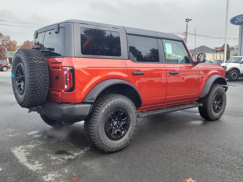 new 2024 Ford Bronco car