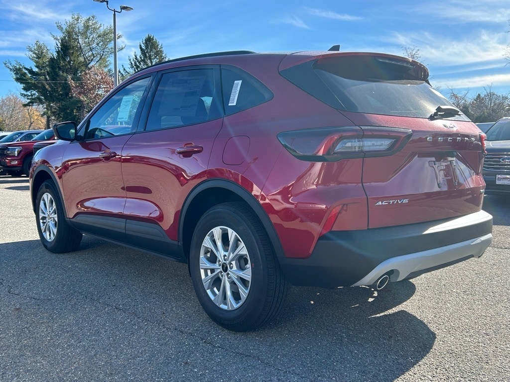 new 2025 Ford Escape car