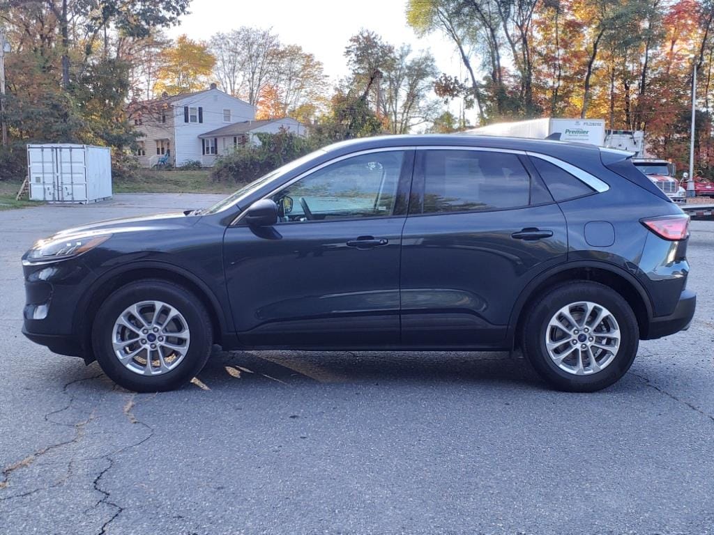 used 2022 Ford Escape car, priced at $23,997