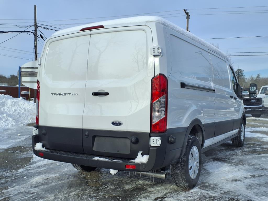 new 2024 Ford Transit T-250 car