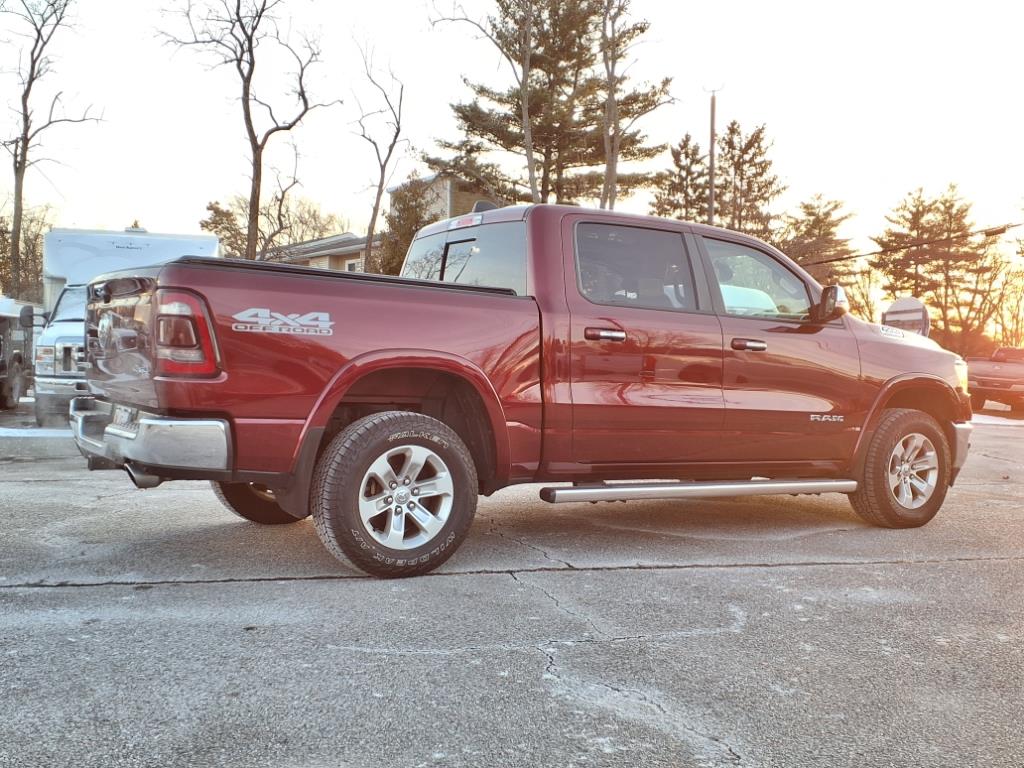 used 2019 Ram 1500 car, priced at $27,097