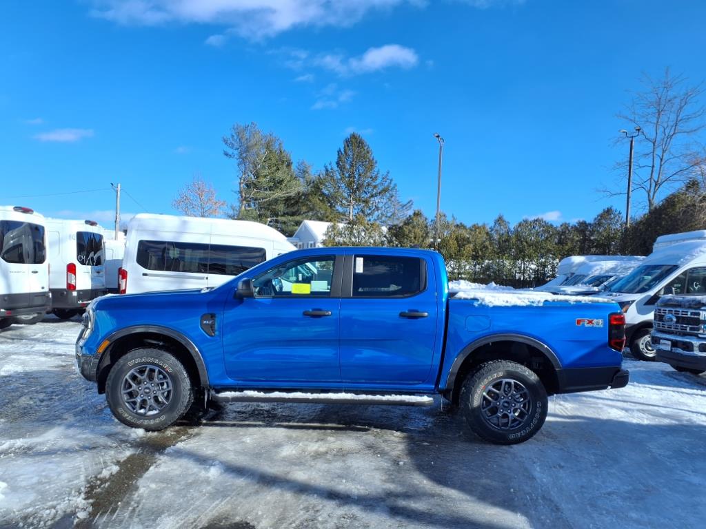 new 2024 Ford Ranger car