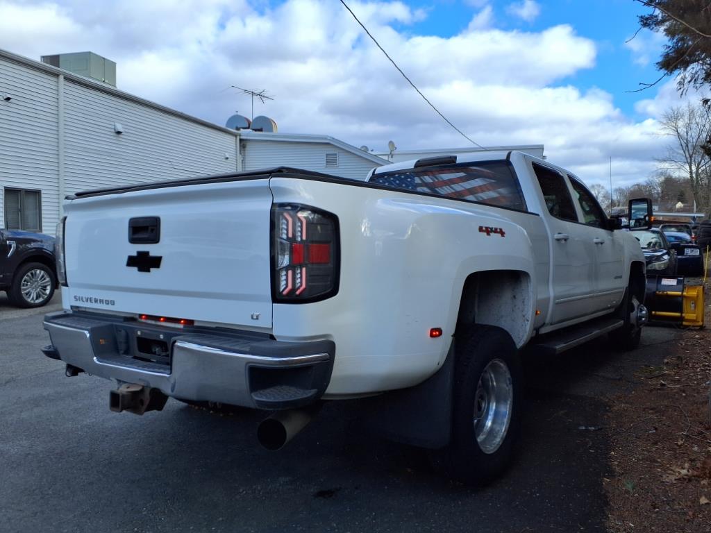 used 2016 Chevrolet Silverado 3500H car, priced at $42,997