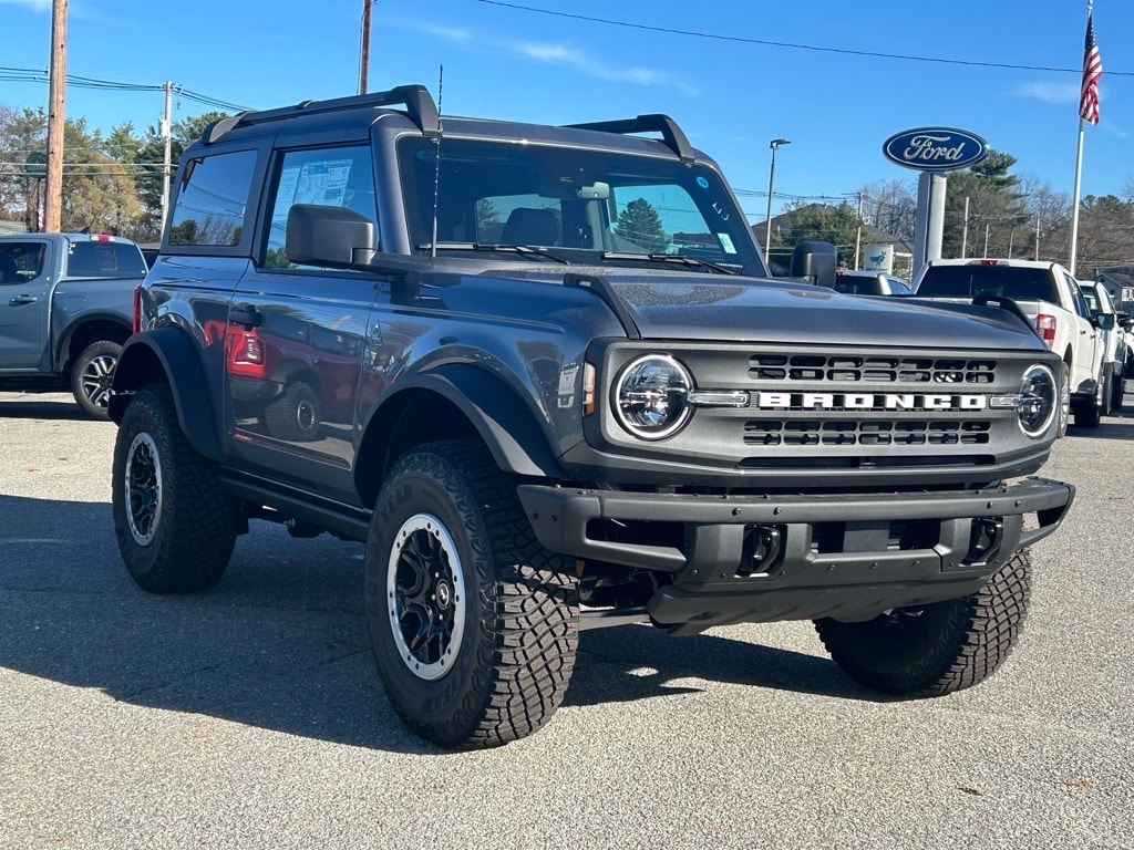 new 2024 Ford Bronco car