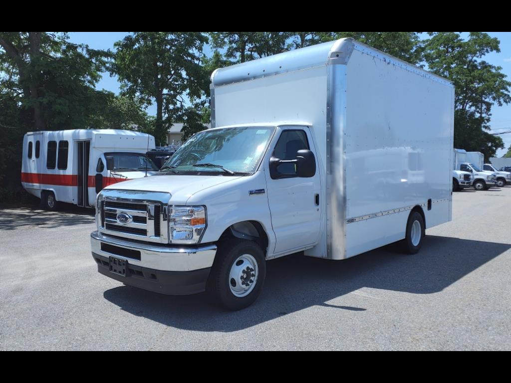 new 2023 Ford Econoline Cutaway car, priced at $59,094